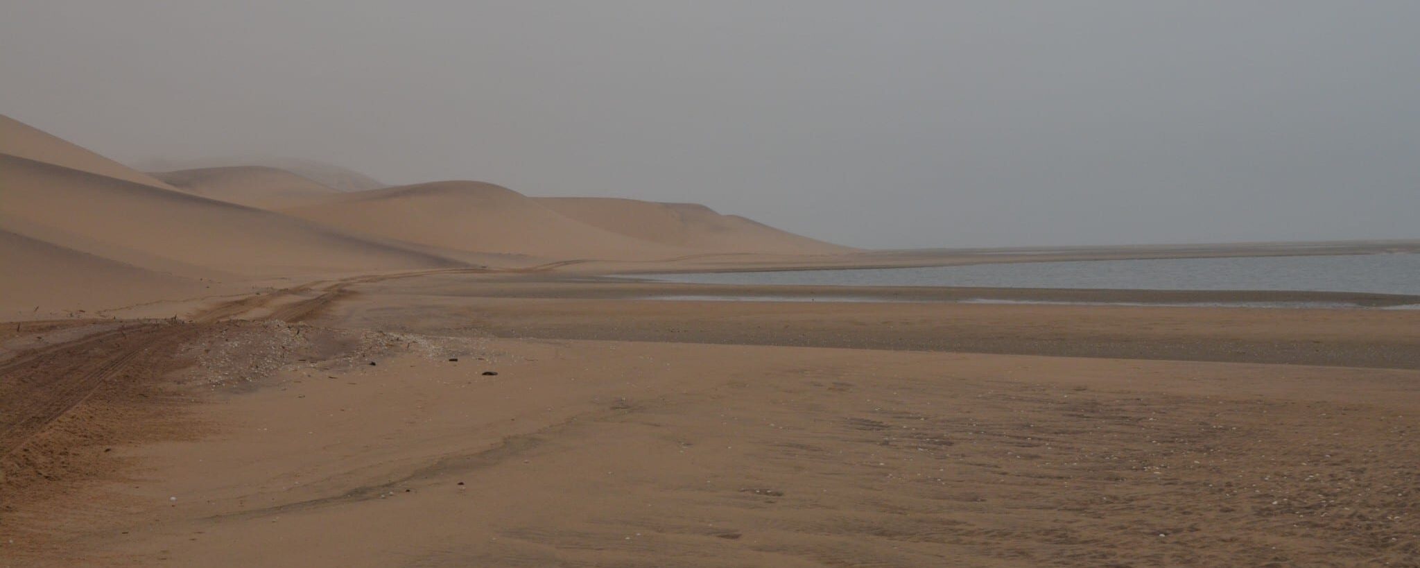 Cunene River Mouth Trip