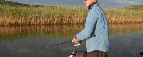 Breede River Kob and Grunter