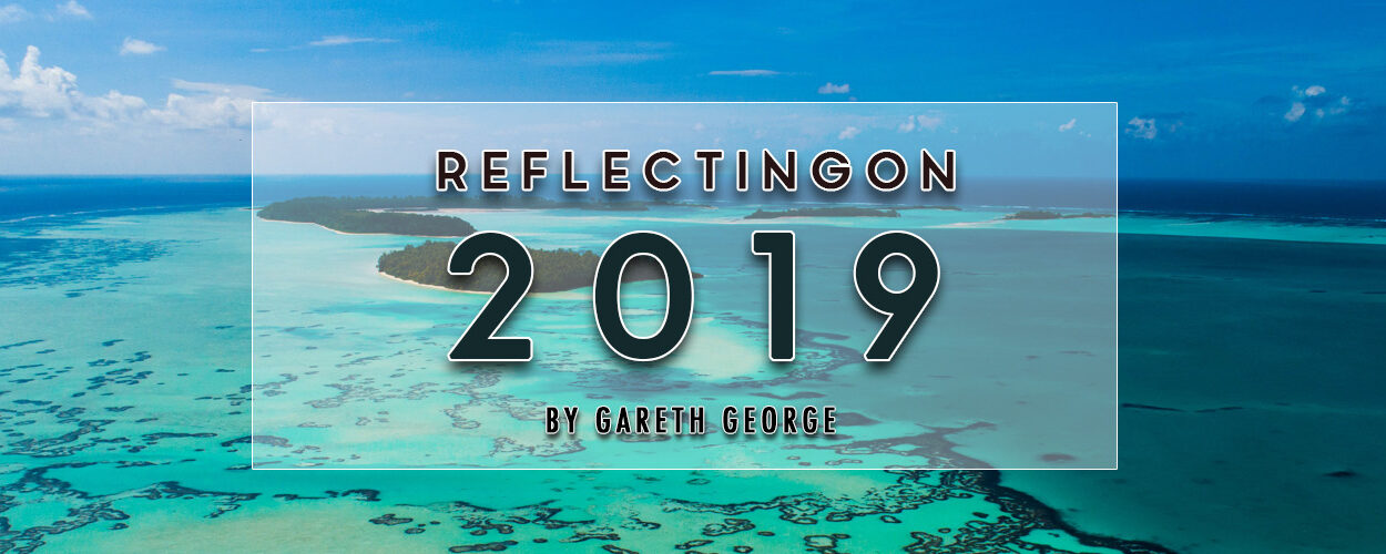 Reflecting on 2019