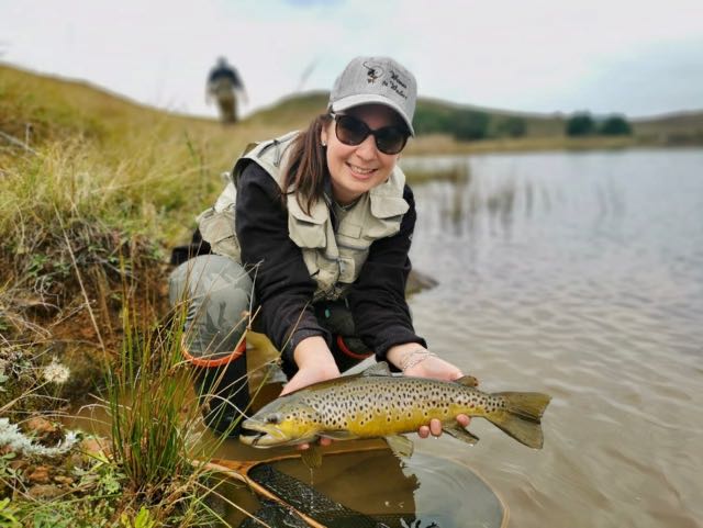 1589903234995.198 A PB still water brown trout #womeninwaders