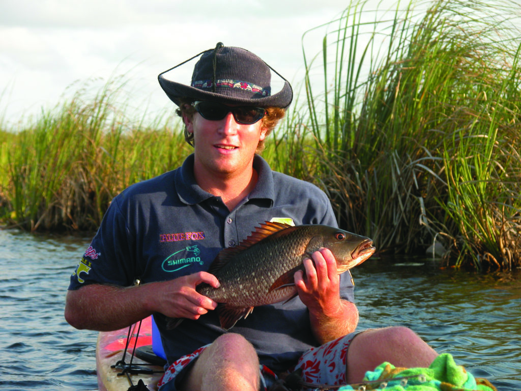 River Snapper (b) River Snapper (b)