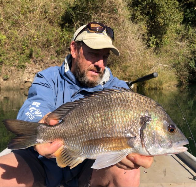 1598958064995.24 River bream caught on Sebile Stick Shadd in a Transkei estuary