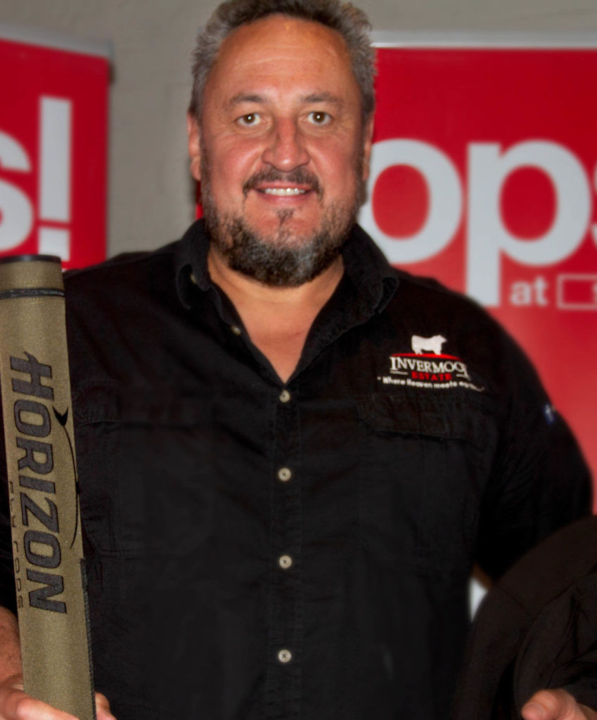 Paul Coetzee - best performing dam