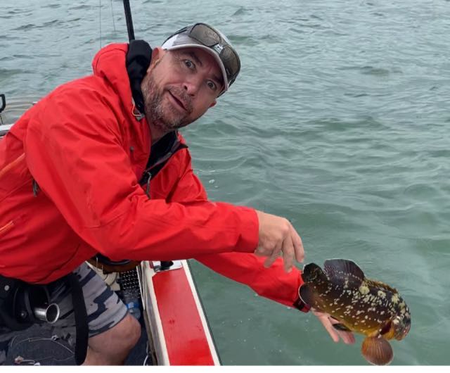 1615884394189.491 Small Yellow Belly caught and released off the Wild Coast.