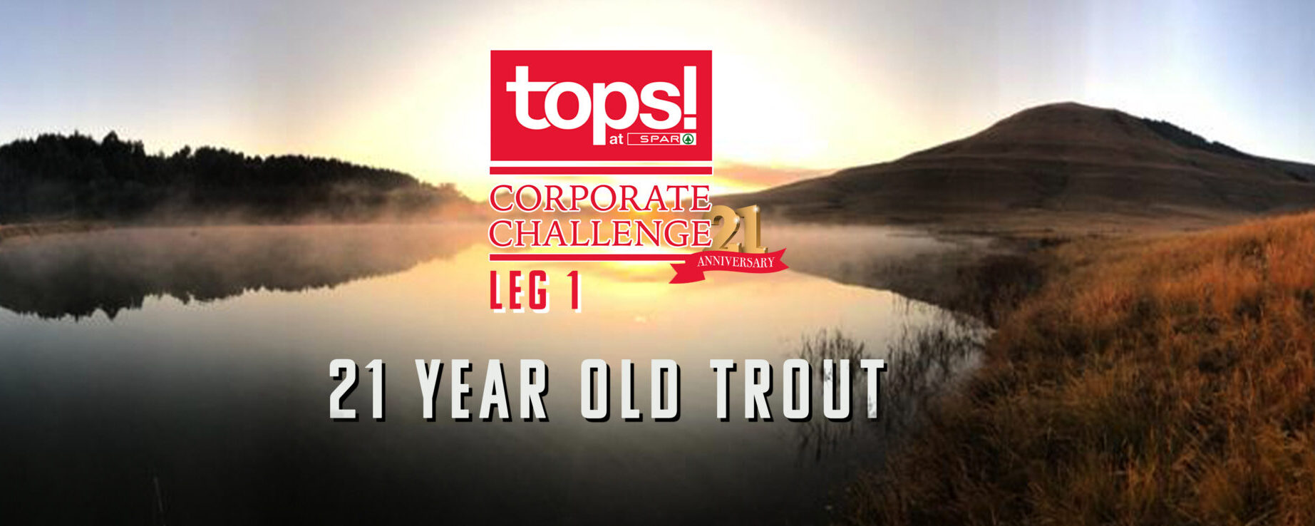21 Year old Trout