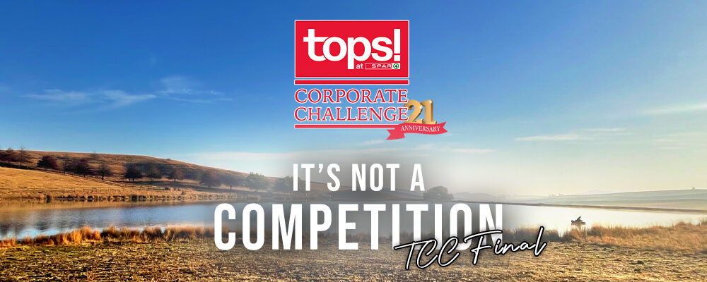 It’s not a Competition