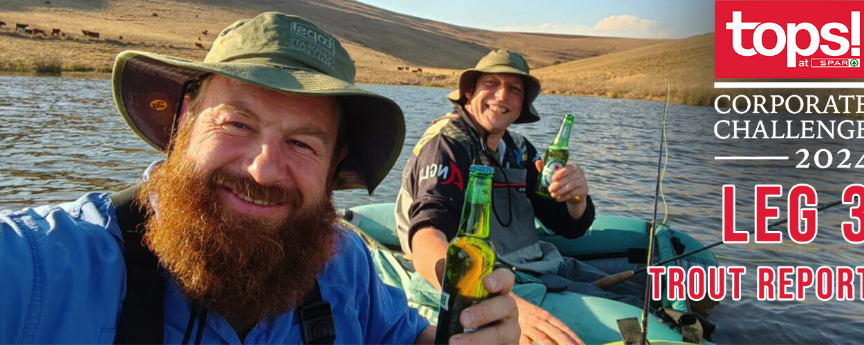 Trout Report – TCC Leg 3